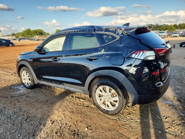 KM8J23A41LU106967 2020 HYUNDAI TUCSON - Image 2