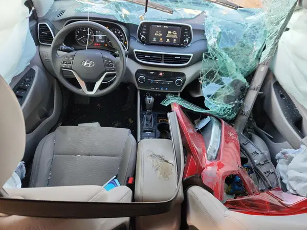 KM8J23A41LU106967 2020 HYUNDAI TUCSON - Image 8