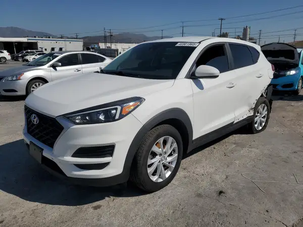 KM8J23A41LU109867 2020 HYUNDAI TUCSON - Image 1