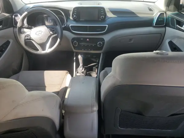 KM8J23A41LU109867 2020 HYUNDAI TUCSON - Image 8