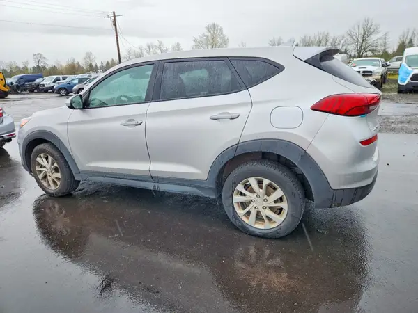 KM8J23A41LU111361 2020 HYUNDAI TUCSON - Image 2