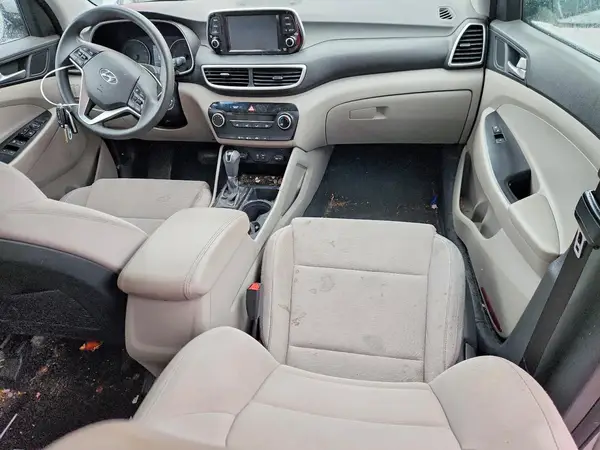 KM8J23A41LU111361 2020 HYUNDAI TUCSON - Image 8