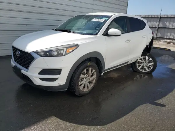 KM8J23A41LU111389 2020 HYUNDAI TUCSON - Image 1