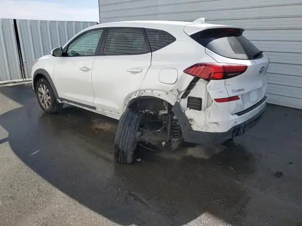 KM8J23A41LU111389 2020 HYUNDAI TUCSON - Image 2