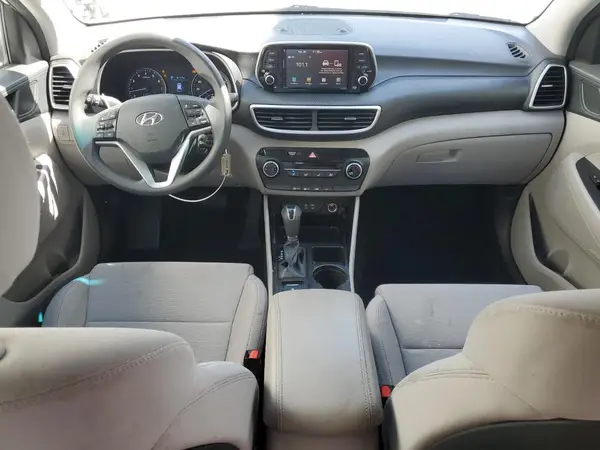 KM8J23A41LU111389 2020 HYUNDAI TUCSON - Image 8