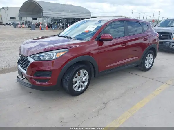 KM8J23A41LU115037 2020 HYUNDAI TUCSON - Image 2