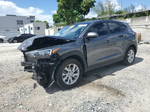 KM8J23A41LU115412 2020 HYUNDAI TUCSON - Image 1