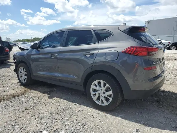 KM8J23A41LU115412 2020 HYUNDAI TUCSON - Image 2