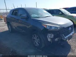KM8J23A41LU115586 2020 HYUNDAI TUCSON