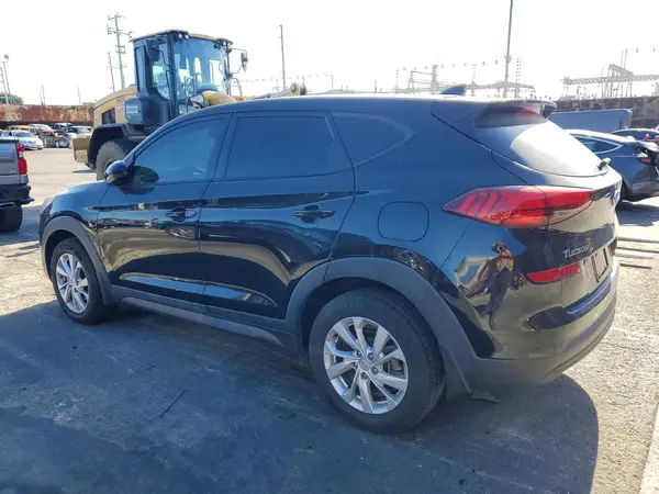 KM8J23A41LU119833 2020 HYUNDAI TUCSON - Image 2