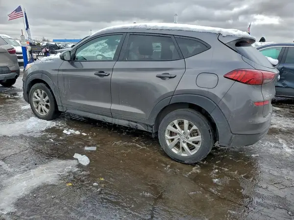 KM8J23A41LU129228 2020 HYUNDAI TUCSON - Image 2