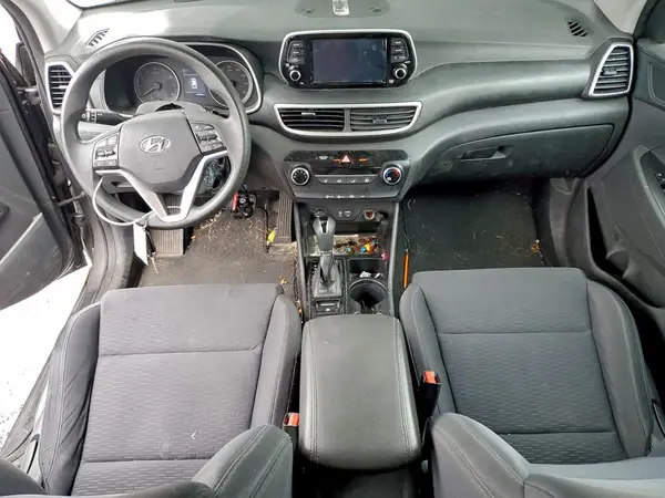 KM8J23A41LU129228 2020 HYUNDAI TUCSON - Image 8