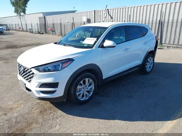 KM8J23A41LU143954 2020 HYUNDAI TUCSON - Image 2