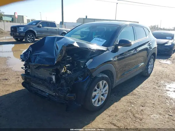 KM8J23A41LU144599 2020 HYUNDAI TUCSON - Image 2
