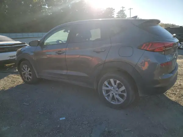 KM8J23A41LU145641 2020 HYUNDAI TUCSON - Image 2