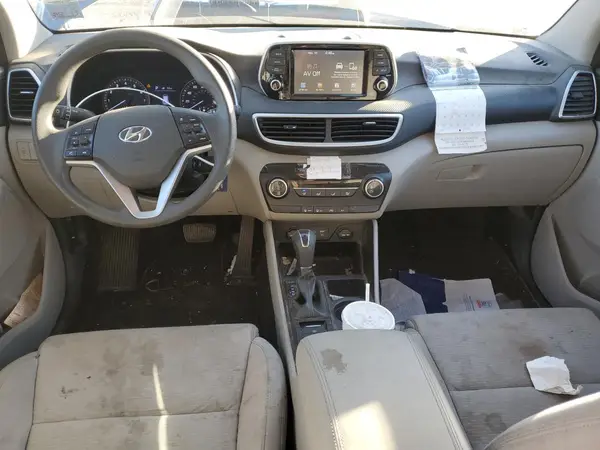 KM8J23A41LU145641 2020 HYUNDAI TUCSON - Image 8