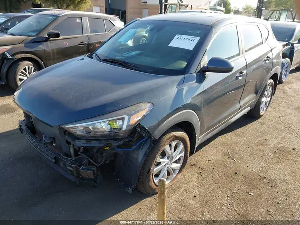 KM8J23A41LU146093 2020 HYUNDAI TUCSON - Image 2