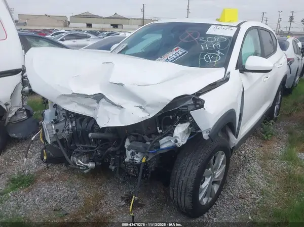 KM8J23A41LU150855 2020 HYUNDAI TUCSON - Image 2
