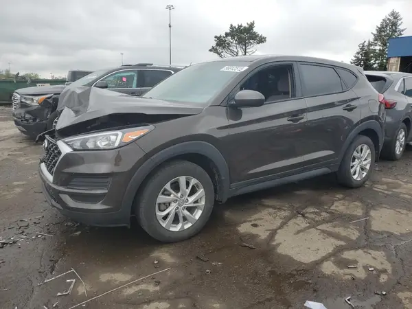 KM8J23A41LU154467 2020 HYUNDAI TUCSON - Image 1
