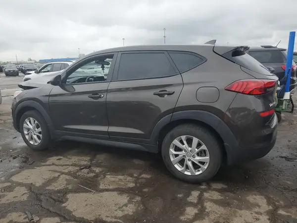 KM8J23A41LU154467 2020 HYUNDAI TUCSON - Image 2