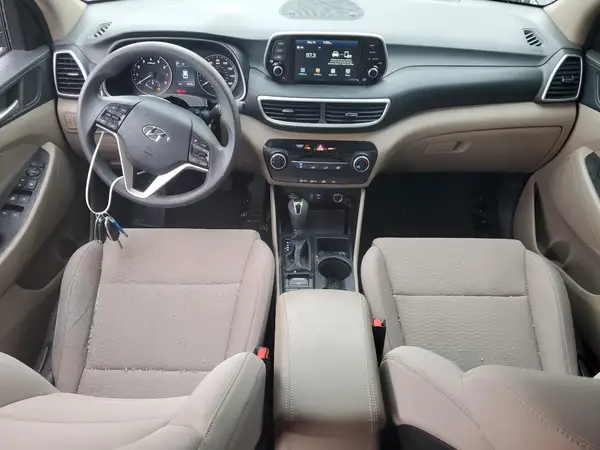 KM8J23A41LU154467 2020 HYUNDAI TUCSON - Image 8