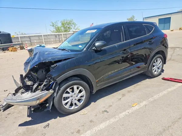 KM8J23A41LU155165 2020 HYUNDAI TUCSON - Image 1