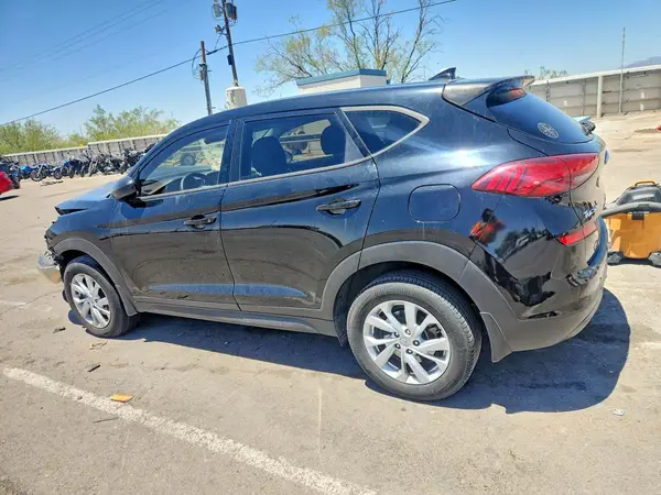 KM8J23A41LU155165 2020 HYUNDAI TUCSON - Image 2