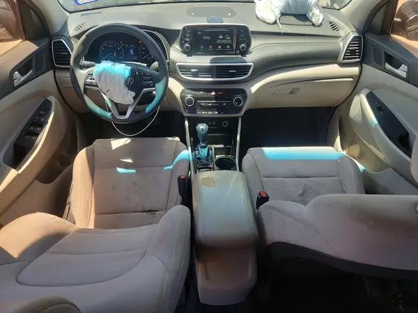 KM8J23A41LU155165 2020 HYUNDAI TUCSON - Image 8