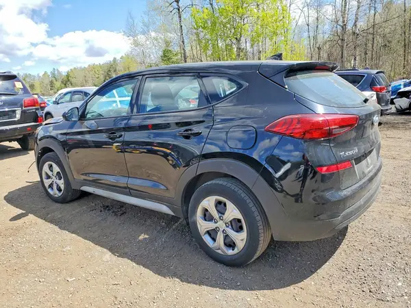 KM8J23A41LU160723 2020 HYUNDAI TUCSON - Image 2