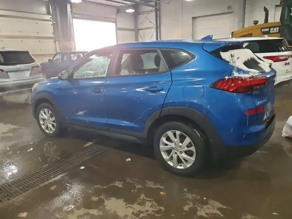 KM8J23A41LU166800 2020 HYUNDAI TUCSON - Image 2