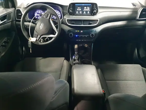 KM8J23A41LU166800 2020 HYUNDAI TUCSON - Image 8