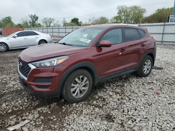 KM8J23A41LU169616 2020 HYUNDAI TUCSON - Image 1