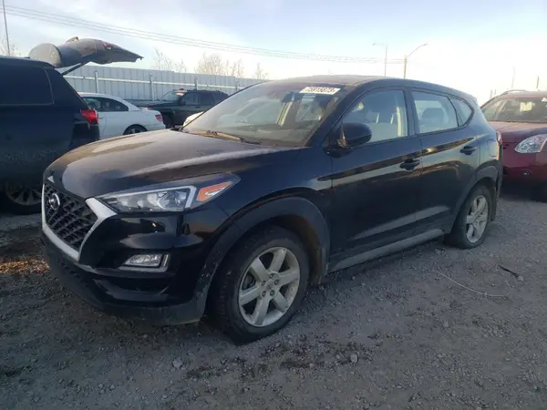 KM8J23A41LU188067 2020 HYUNDAI TUCSON - Image 1