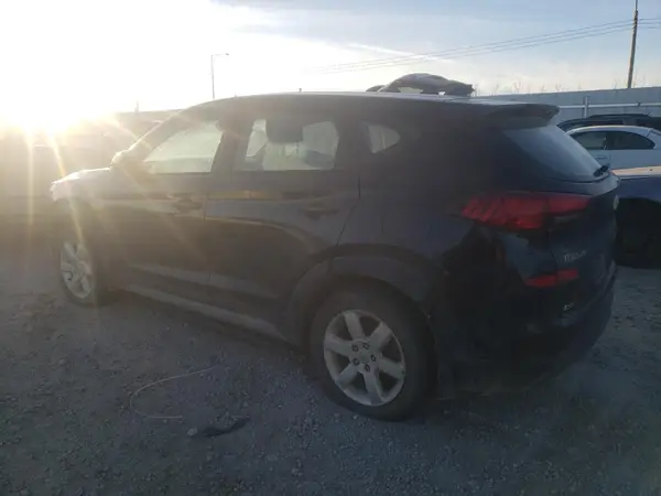 KM8J23A41LU188067 2020 HYUNDAI TUCSON - Image 2