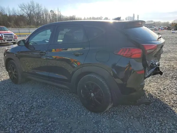 KM8J23A41LU204266 2020 HYUNDAI TUCSON - Image 2
