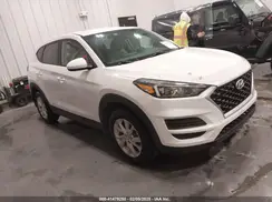 KM8J23A41LU208415 2020 HYUNDAI TUCSON