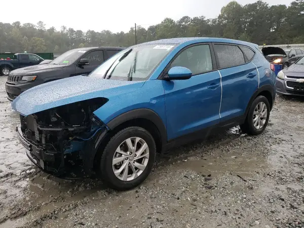 KM8J23A41LU218264 2020 HYUNDAI TUCSON - Image 1
