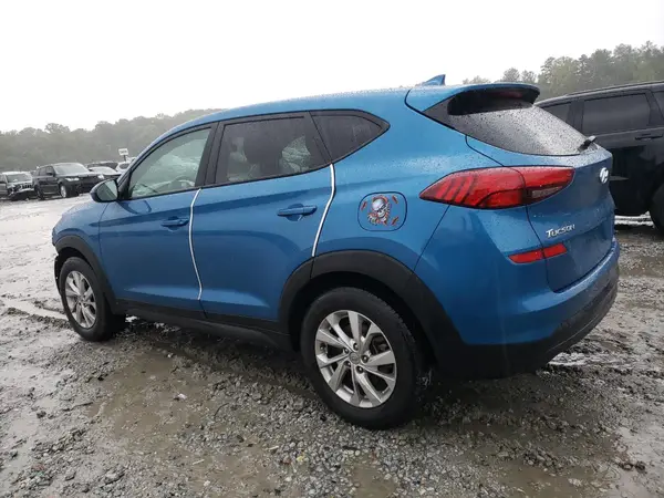 KM8J23A41LU218264 2020 HYUNDAI TUCSON - Image 2