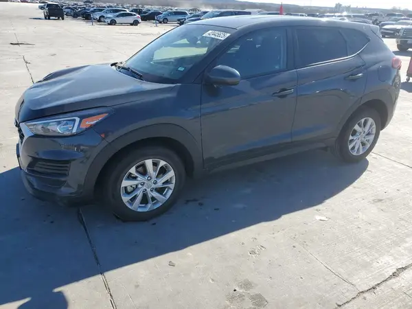 KM8J23A41LU218913 2020 HYUNDAI TUCSON - Image 1