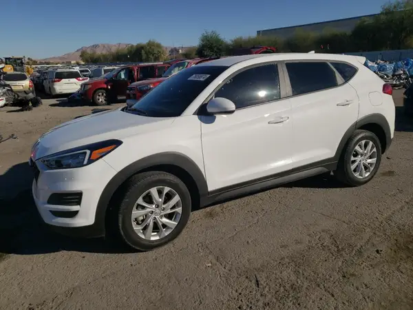 KM8J23A41LU219365 2020 HYUNDAI TUCSON - Image 1