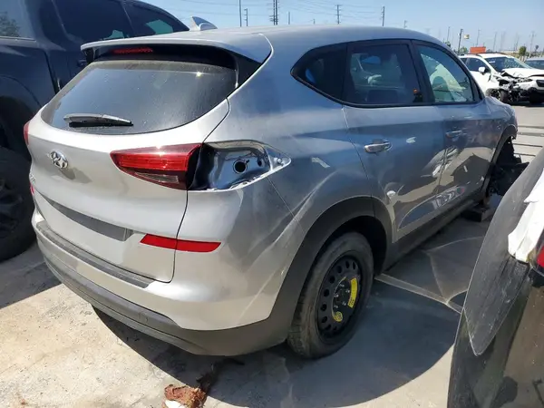 KM8J23A41LU242127 2020 HYUNDAI TUCSON - Image 2
