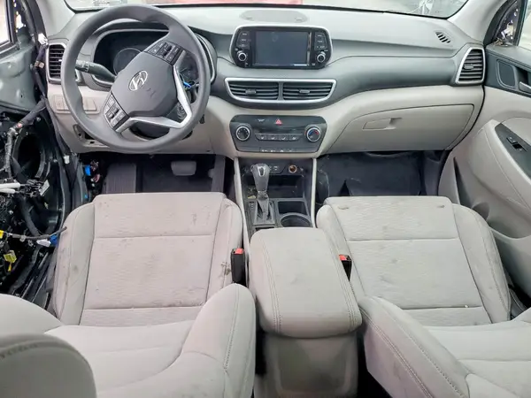 KM8J23A41LU242127 2020 HYUNDAI TUCSON - Image 8