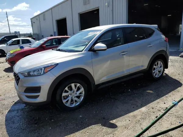 KM8J23A41LU265987 2020 HYUNDAI TUCSON - Image 1