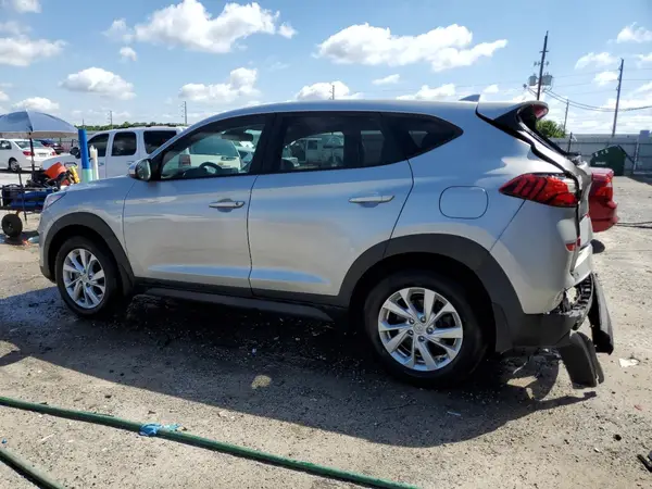 KM8J23A41LU265987 2020 HYUNDAI TUCSON - Image 2