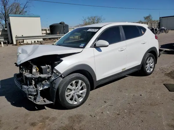 KM8J23A41LU276956 2020 HYUNDAI TUCSON - Image 1