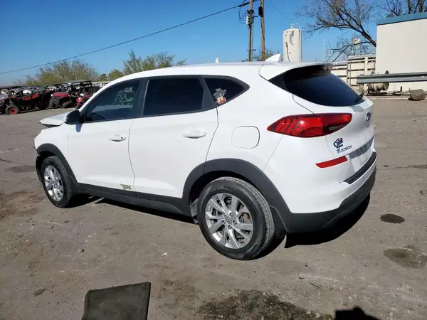 KM8J23A41LU276956 2020 HYUNDAI TUCSON - Image 2