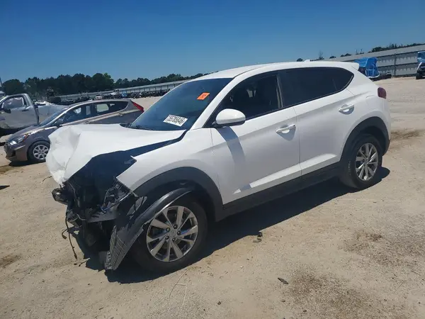 KM8J23A41MU289336 2021 HYUNDAI TUCSON - Image 1