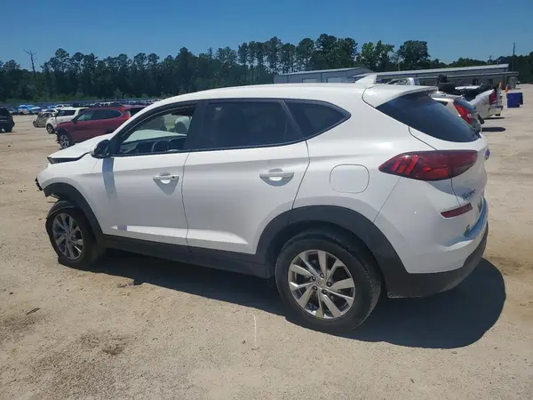 KM8J23A41MU289336 2021 HYUNDAI TUCSON - Image 2