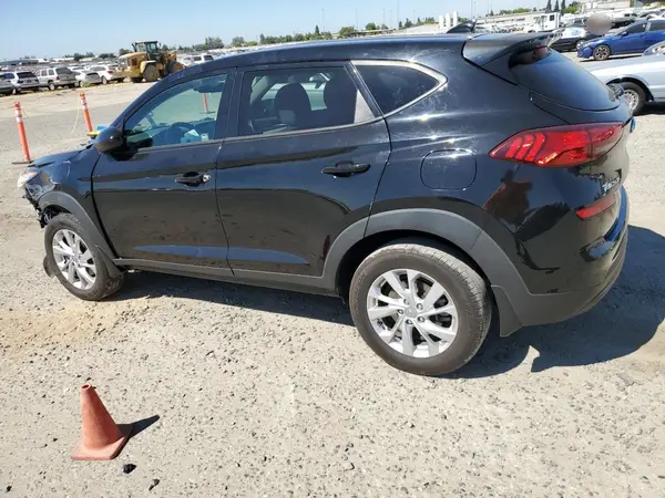 KM8J23A41MU295251 2021 HYUNDAI TUCSON - Image 2