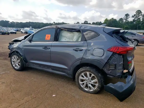 KM8J23A41MU299431 2021 HYUNDAI TUCSON - Image 2